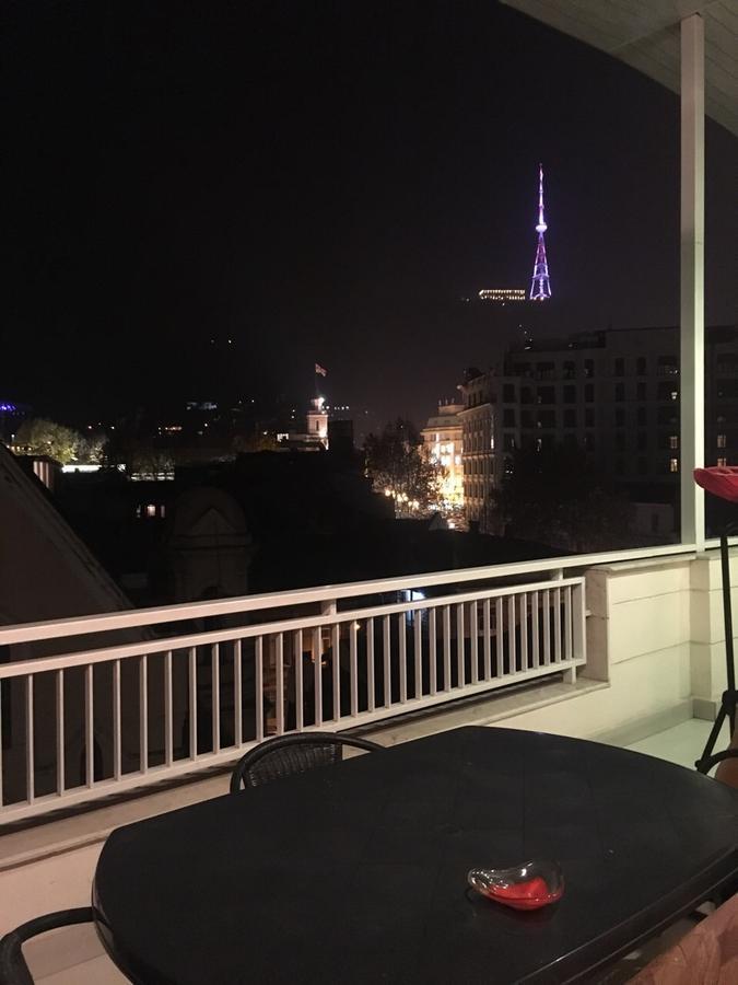 Nana Apartment Tbilisi Bagian luar foto