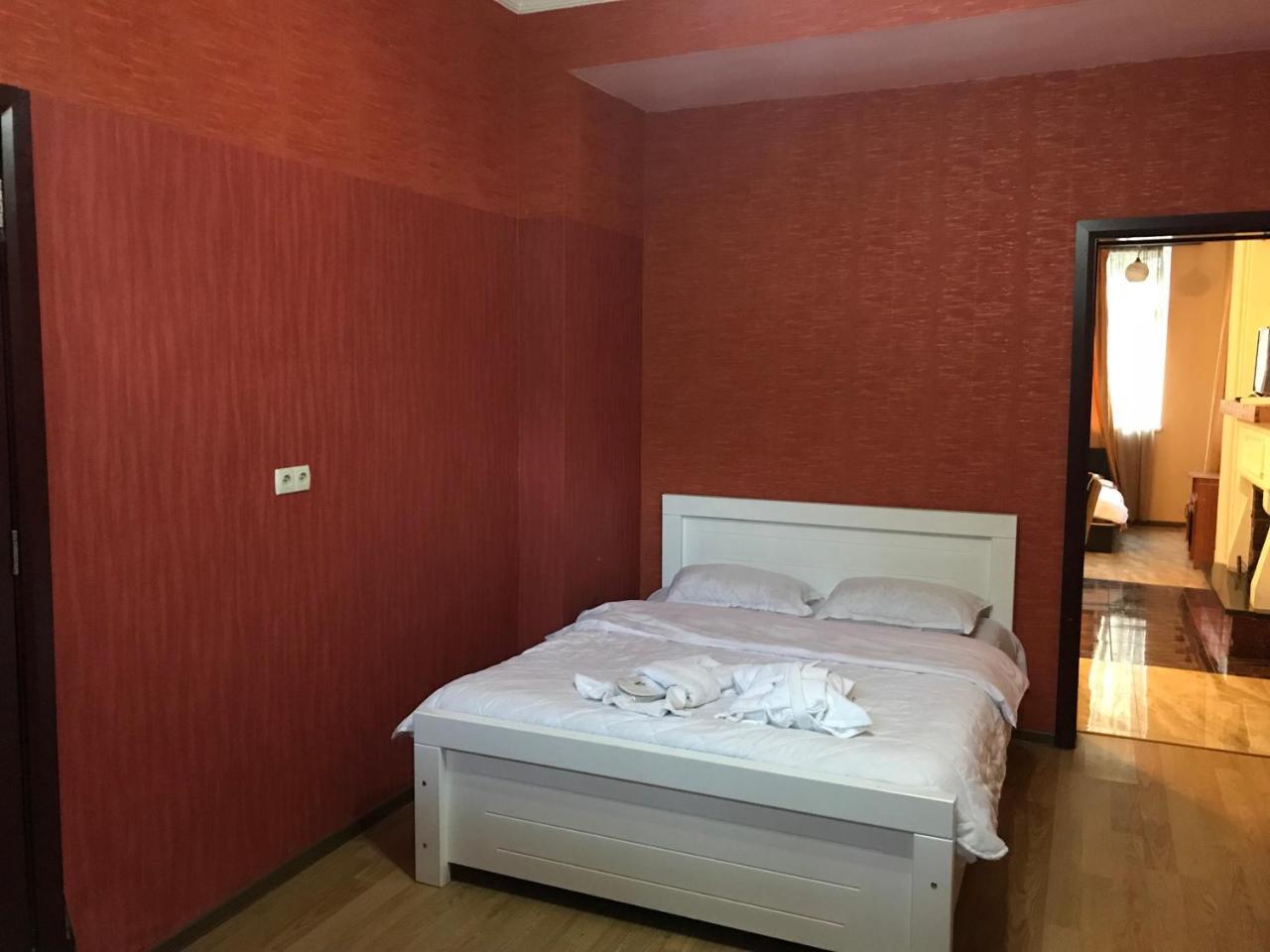 Nana Apartment Tbilisi Bagian luar foto