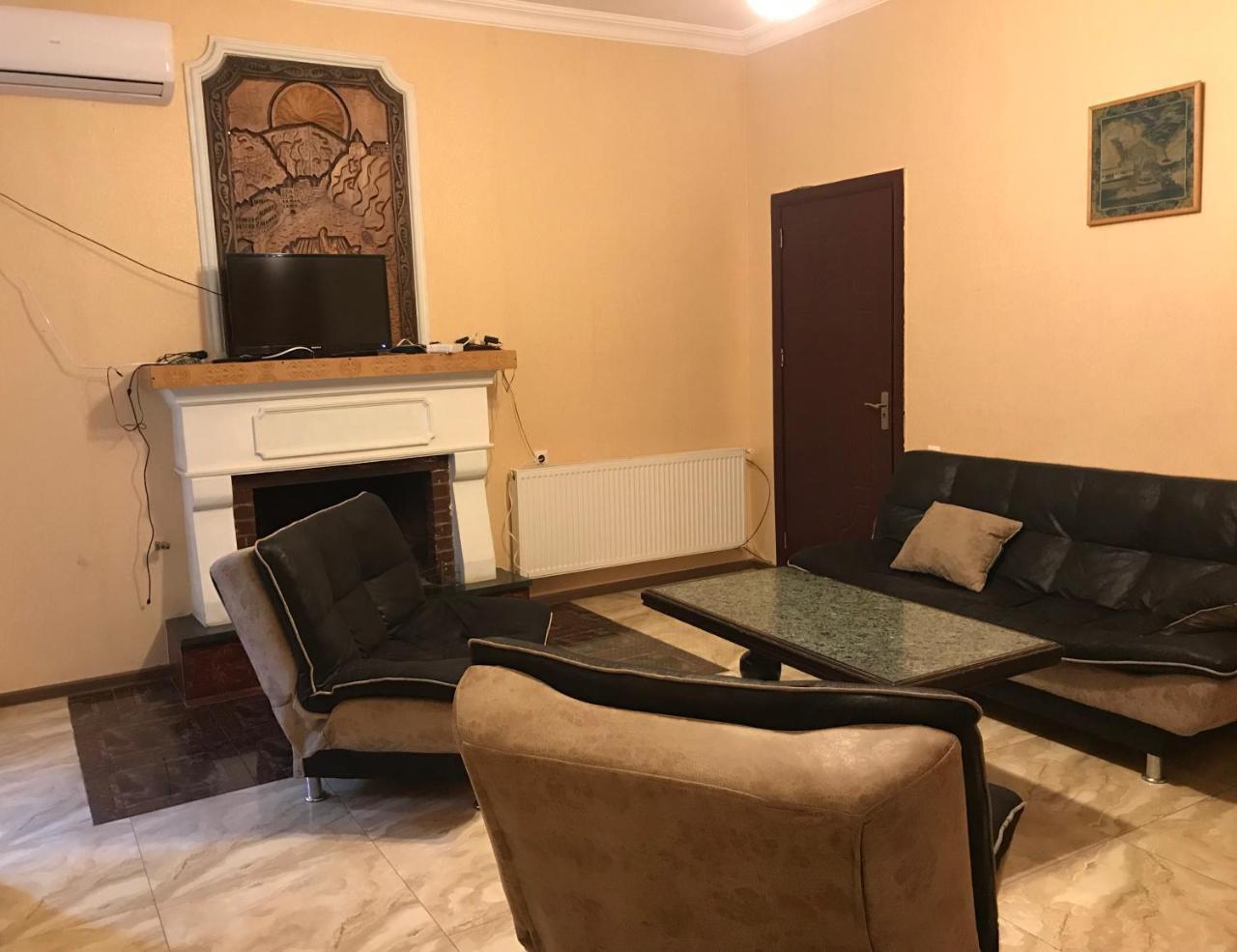 Nana Apartment Tbilisi Bagian luar foto